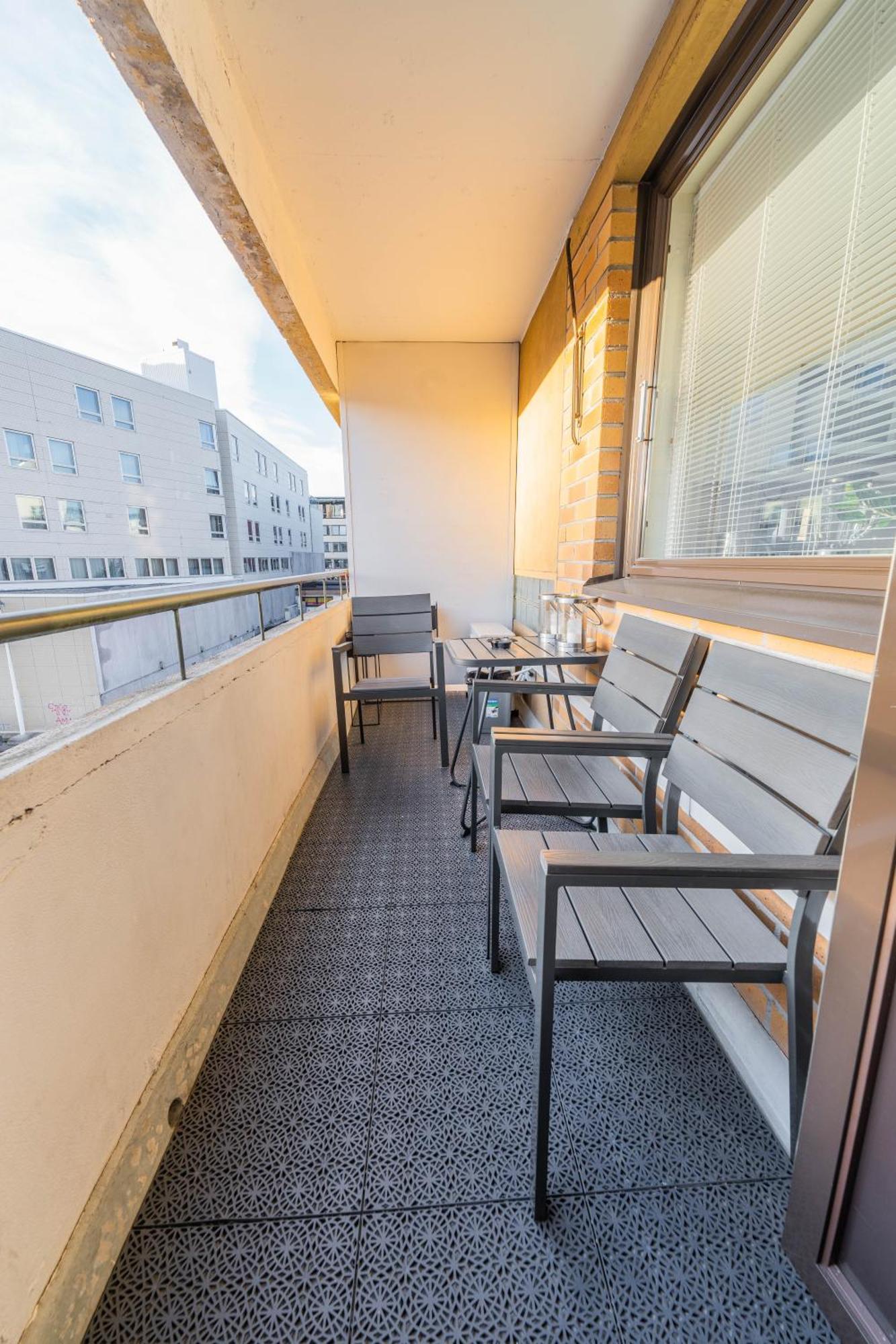 The Luxury Downtown Rovaniemi Esterno foto