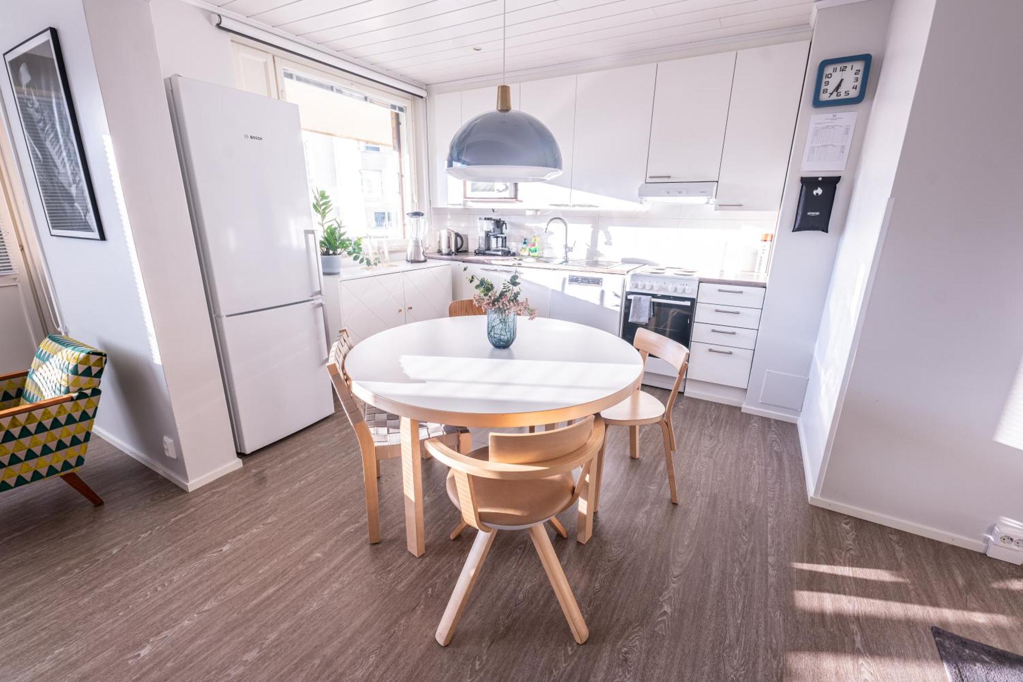 The Luxury Downtown Rovaniemi Esterno foto