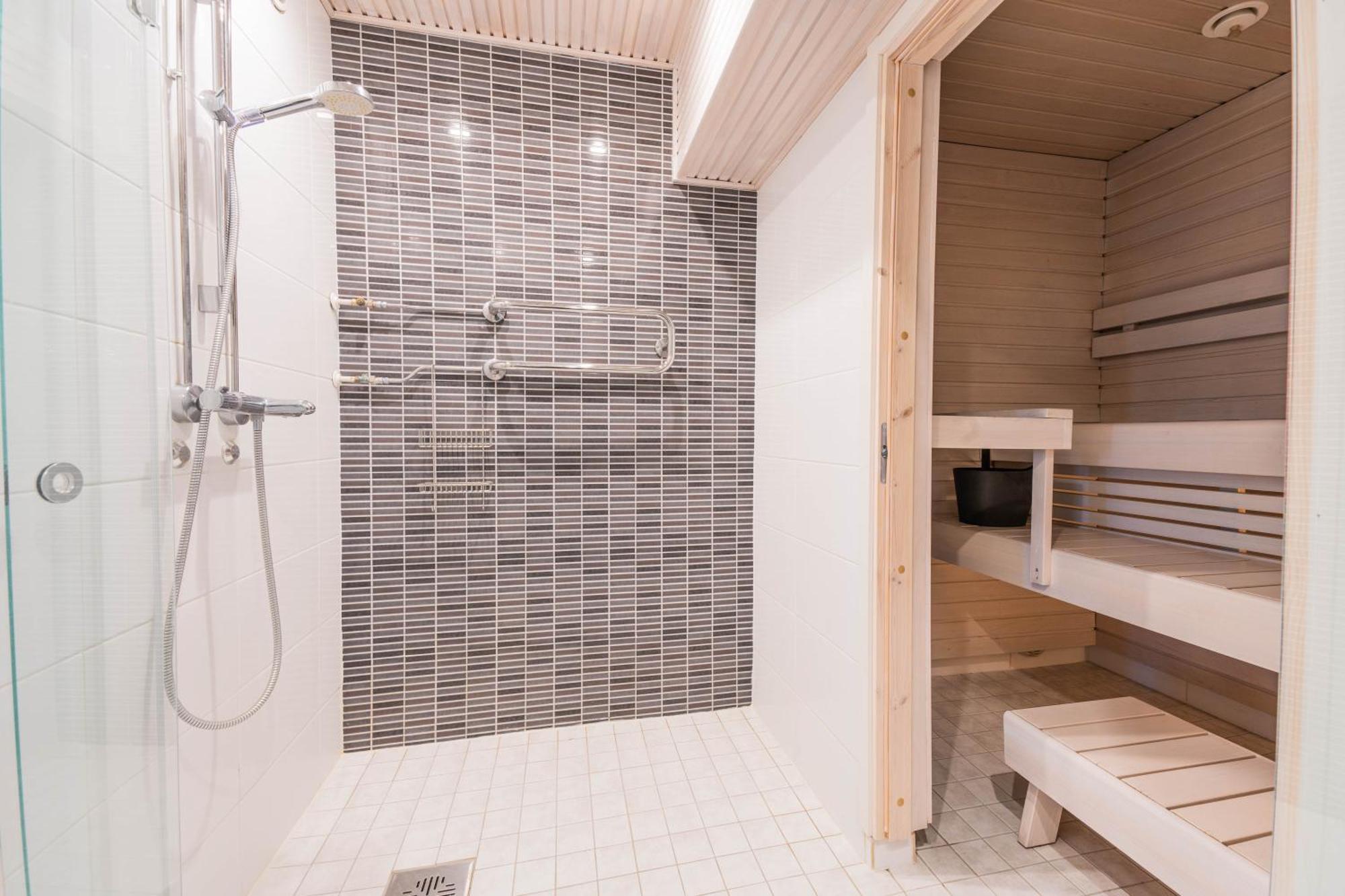 The Luxury Downtown Rovaniemi Esterno foto