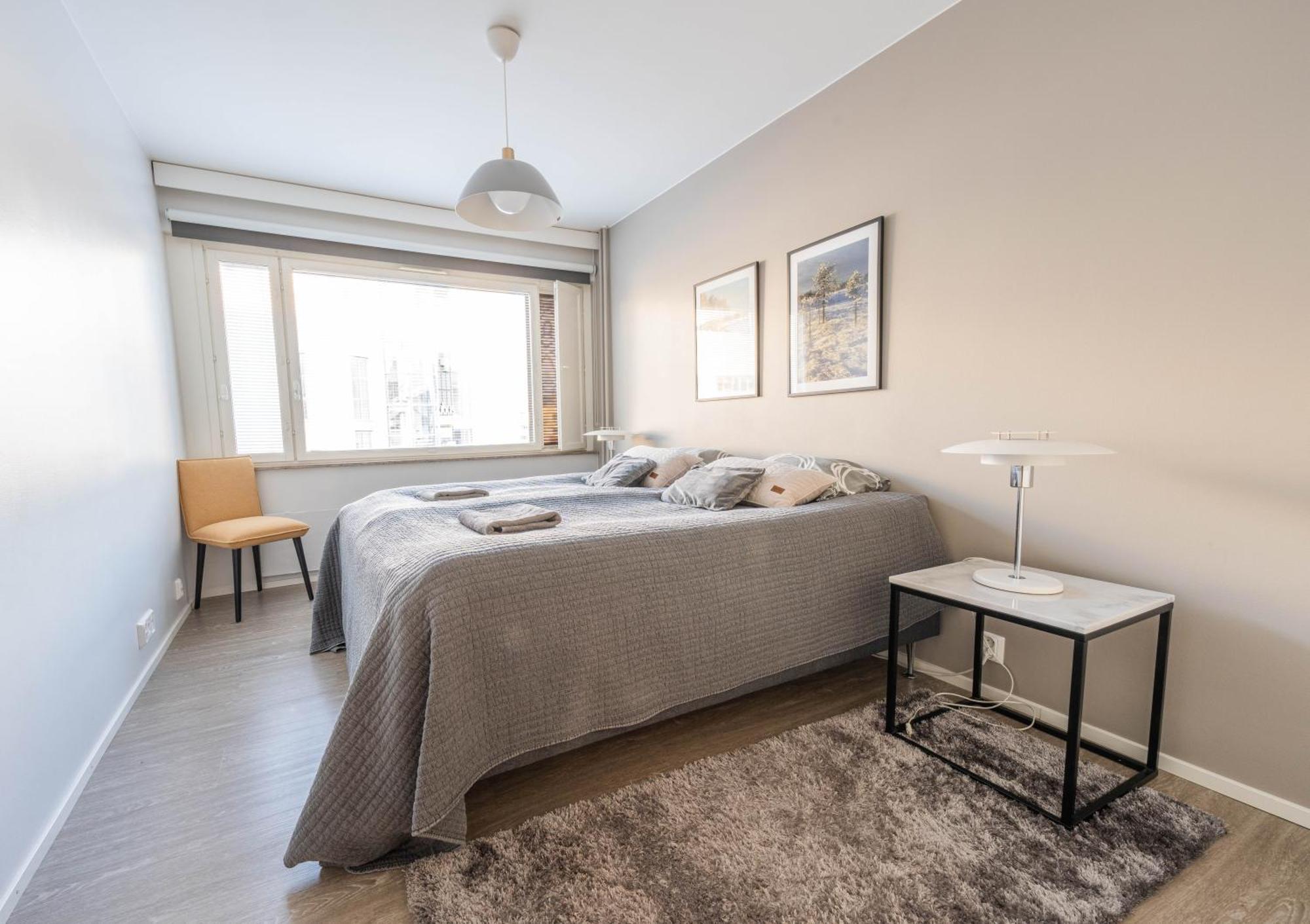 The Luxury Downtown Rovaniemi Esterno foto